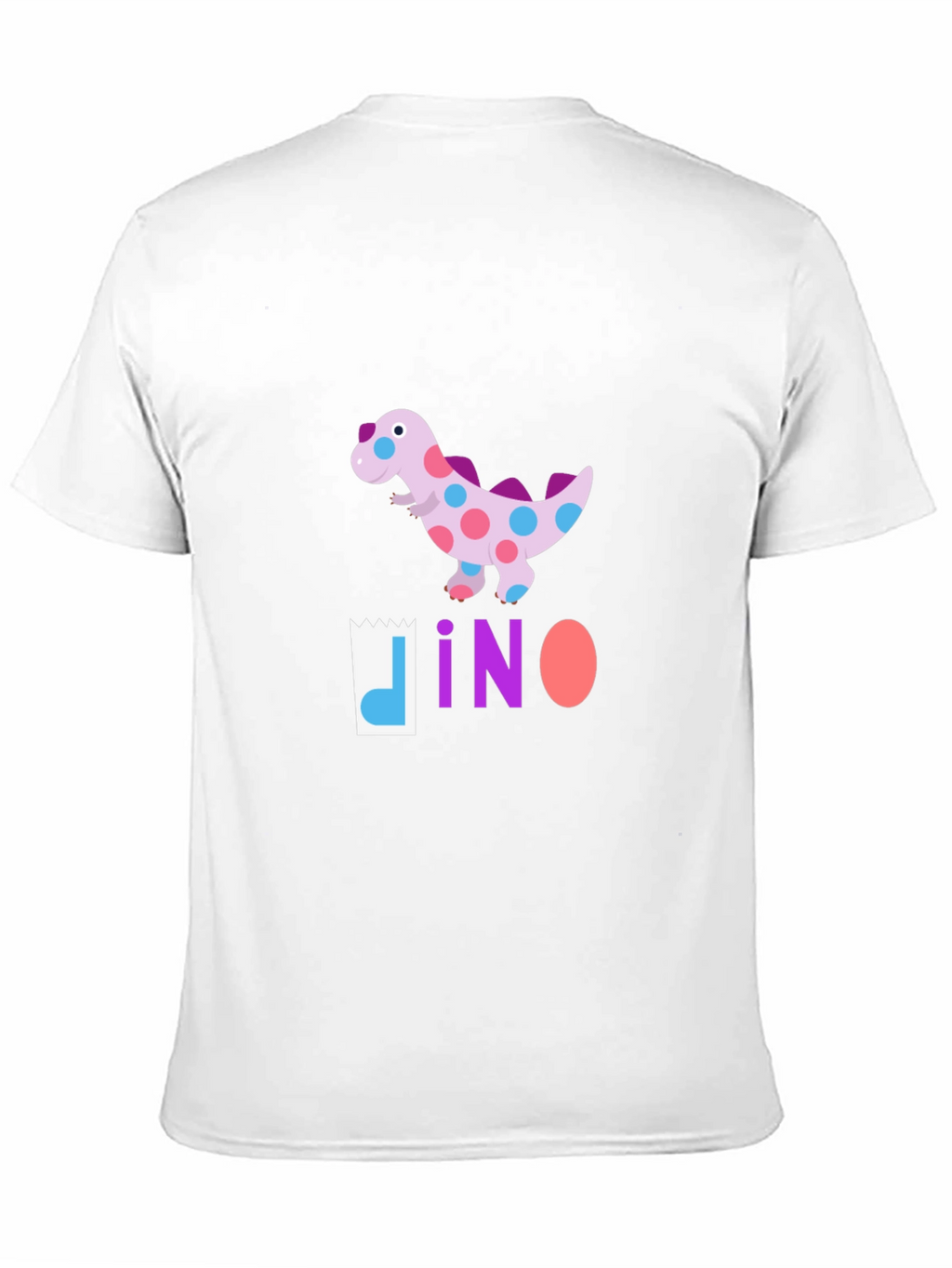 Dino Graphic Tee - Fun & Stylish!