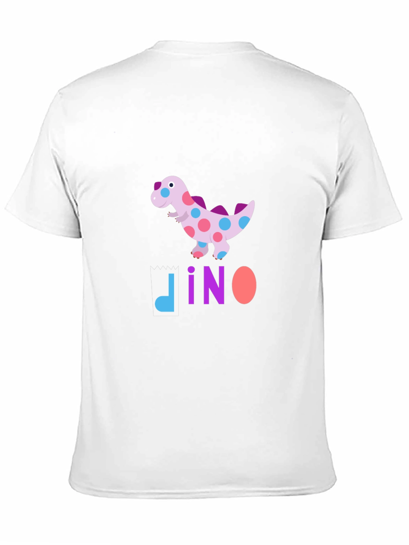 Dino Graphic Tee - Fun & Stylish!