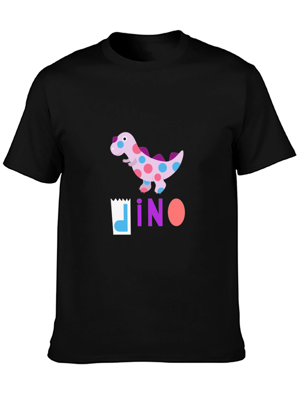 Dino Graphic Tee - Fun & Stylish!