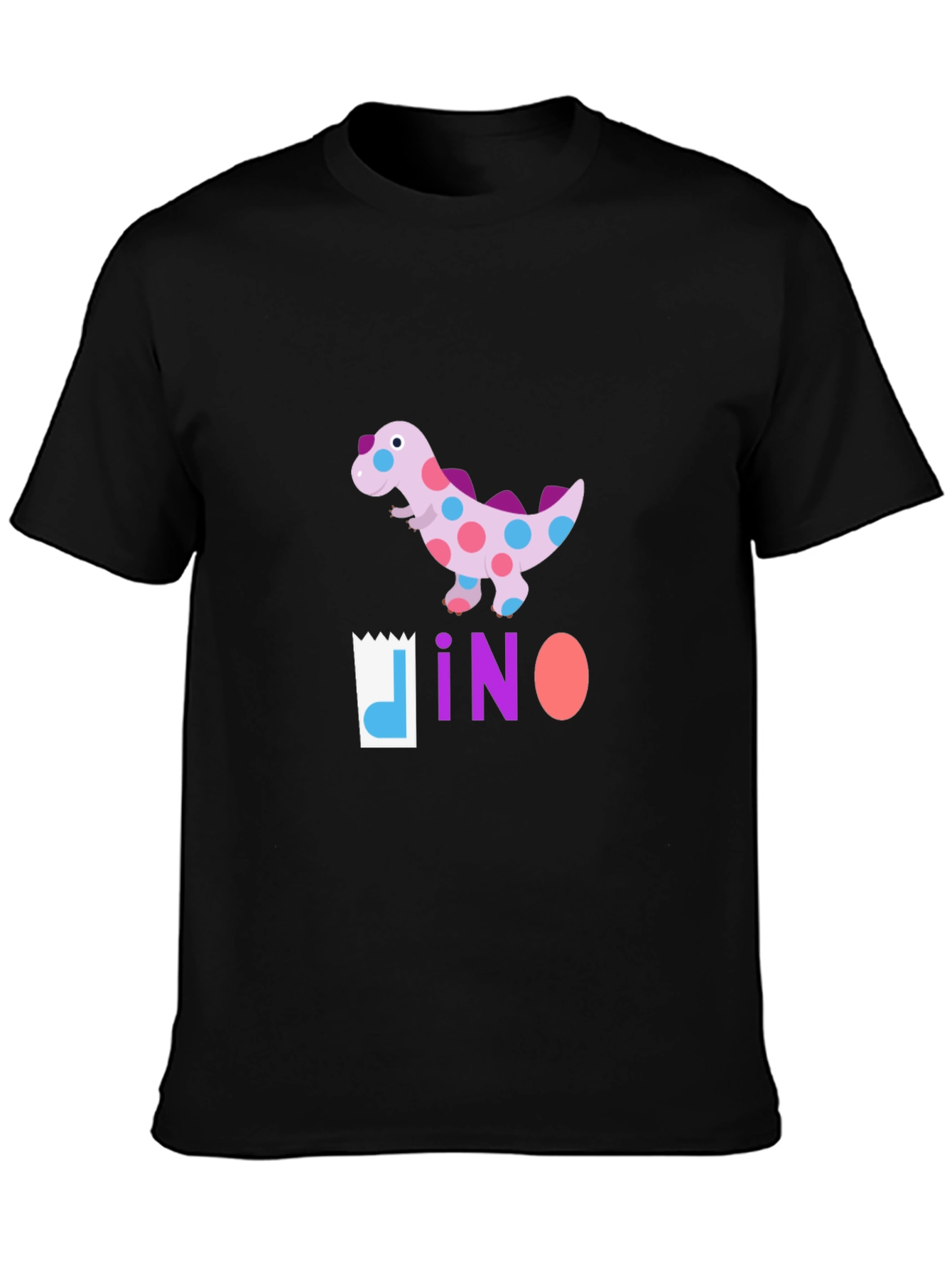 Dino Graphic Tee - Fun & Stylish!
