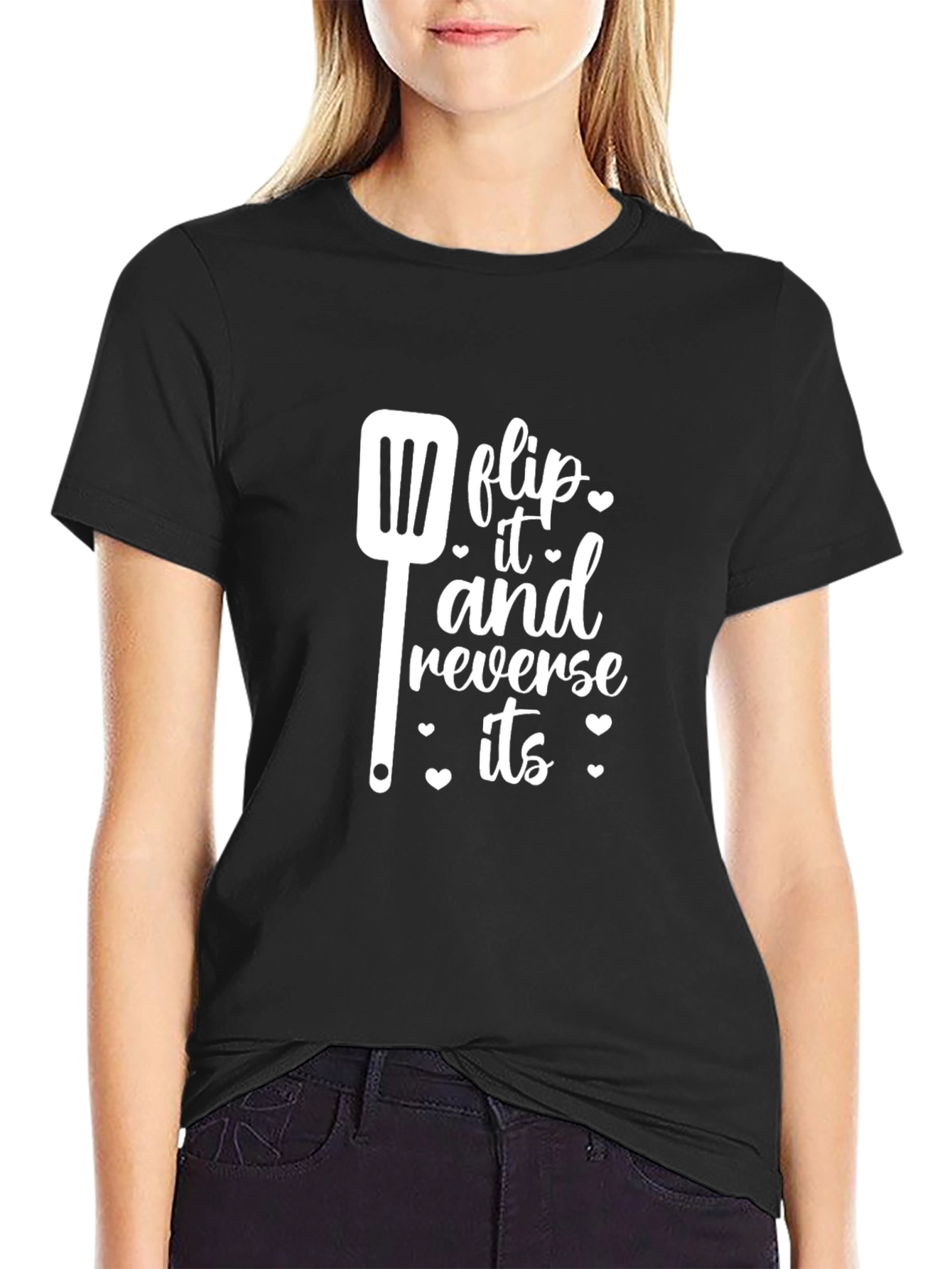 Flip It and Reverse Its T-Shirt