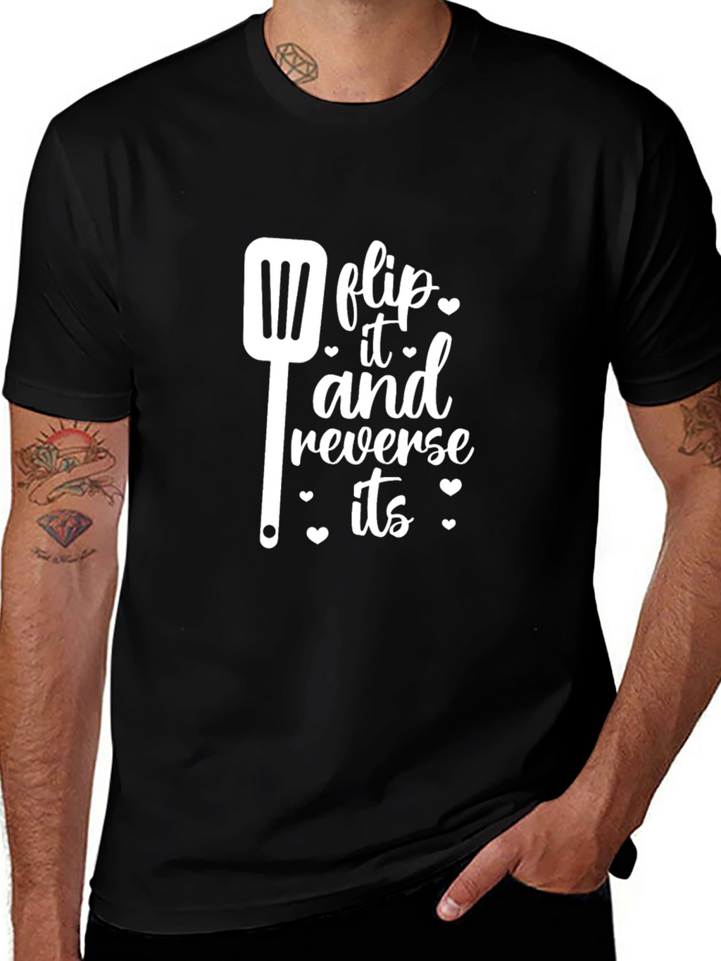 Flip It and Reverse Its T-Shirt