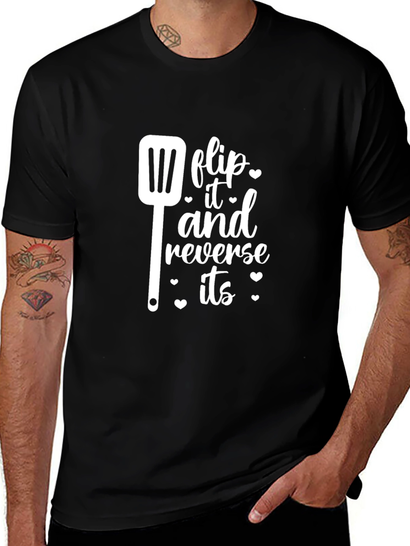 Flip It and Reverse Its T-Shirt