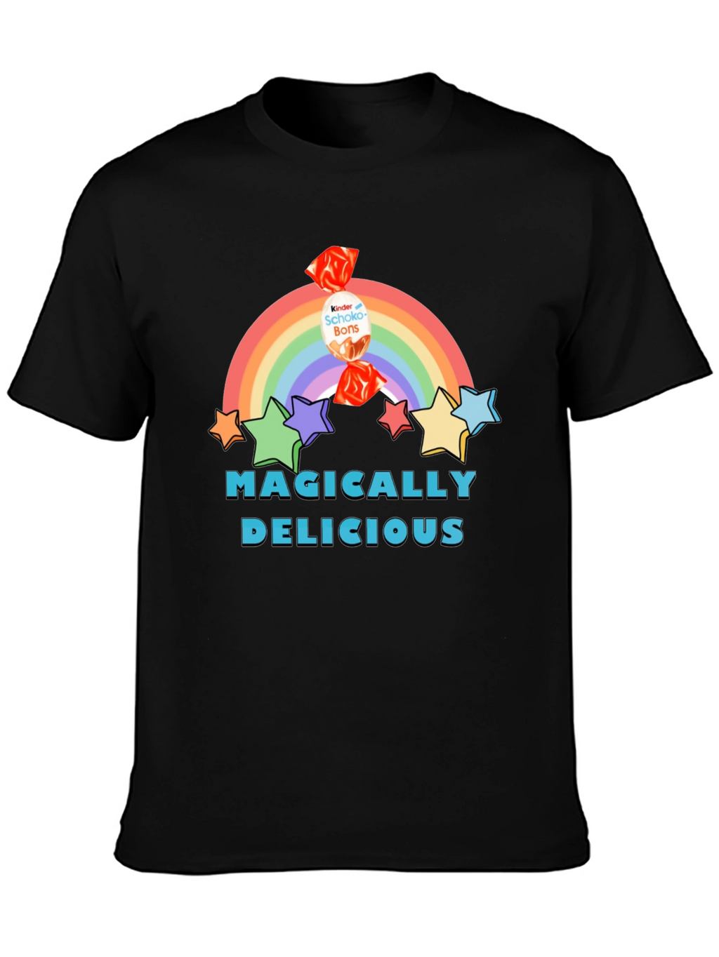 Magically Delicious Kinder Schoko-Bons T-Shirt