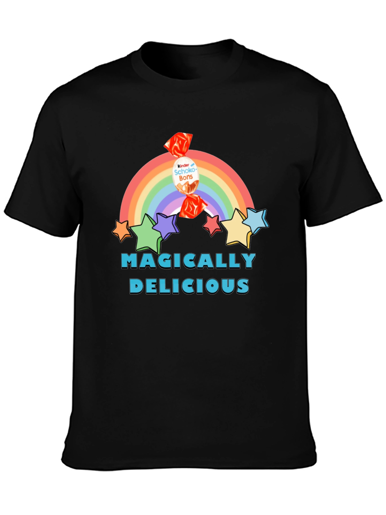 Magically Delicious Kinder Schoko-Bons T-Shirt