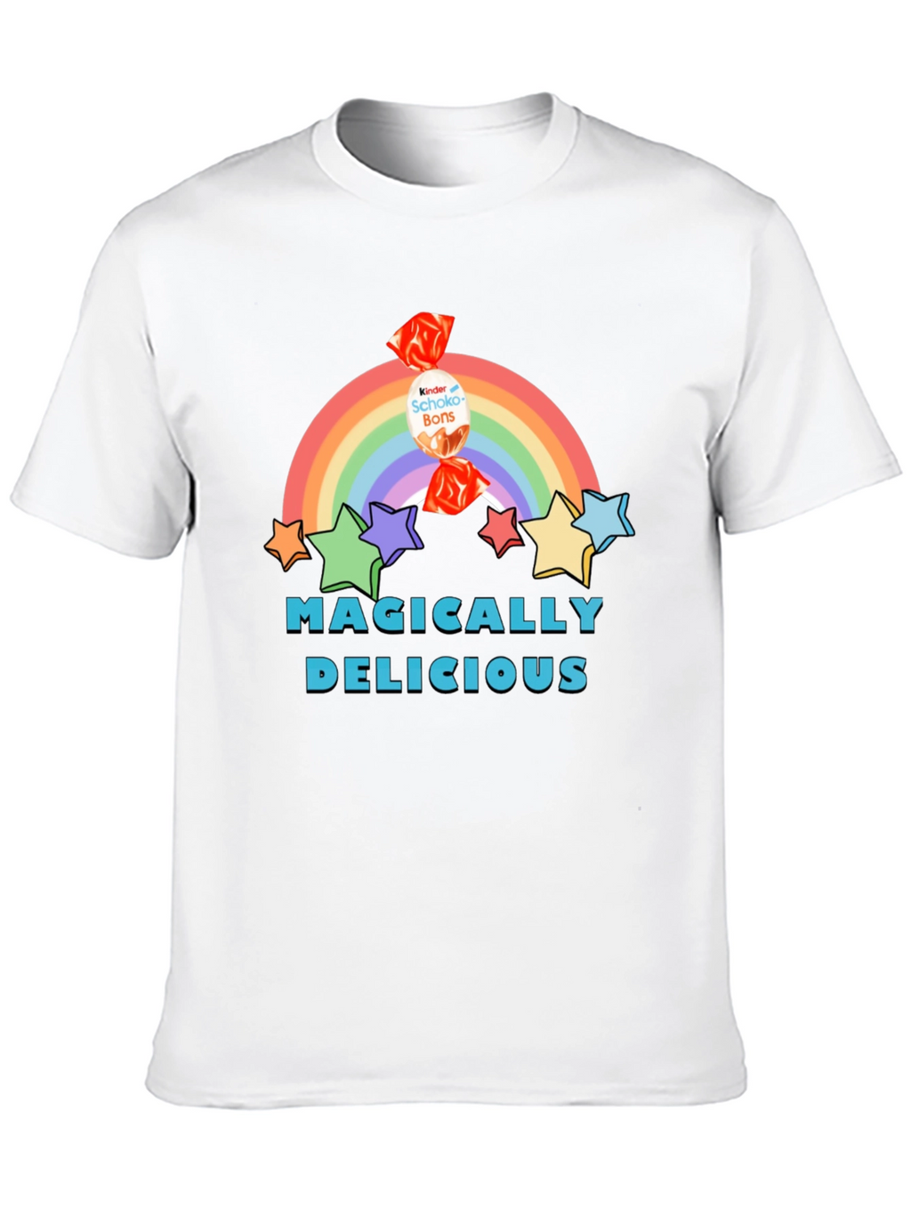 Magically Delicious Kinder Schoko-Bons T-Shirt