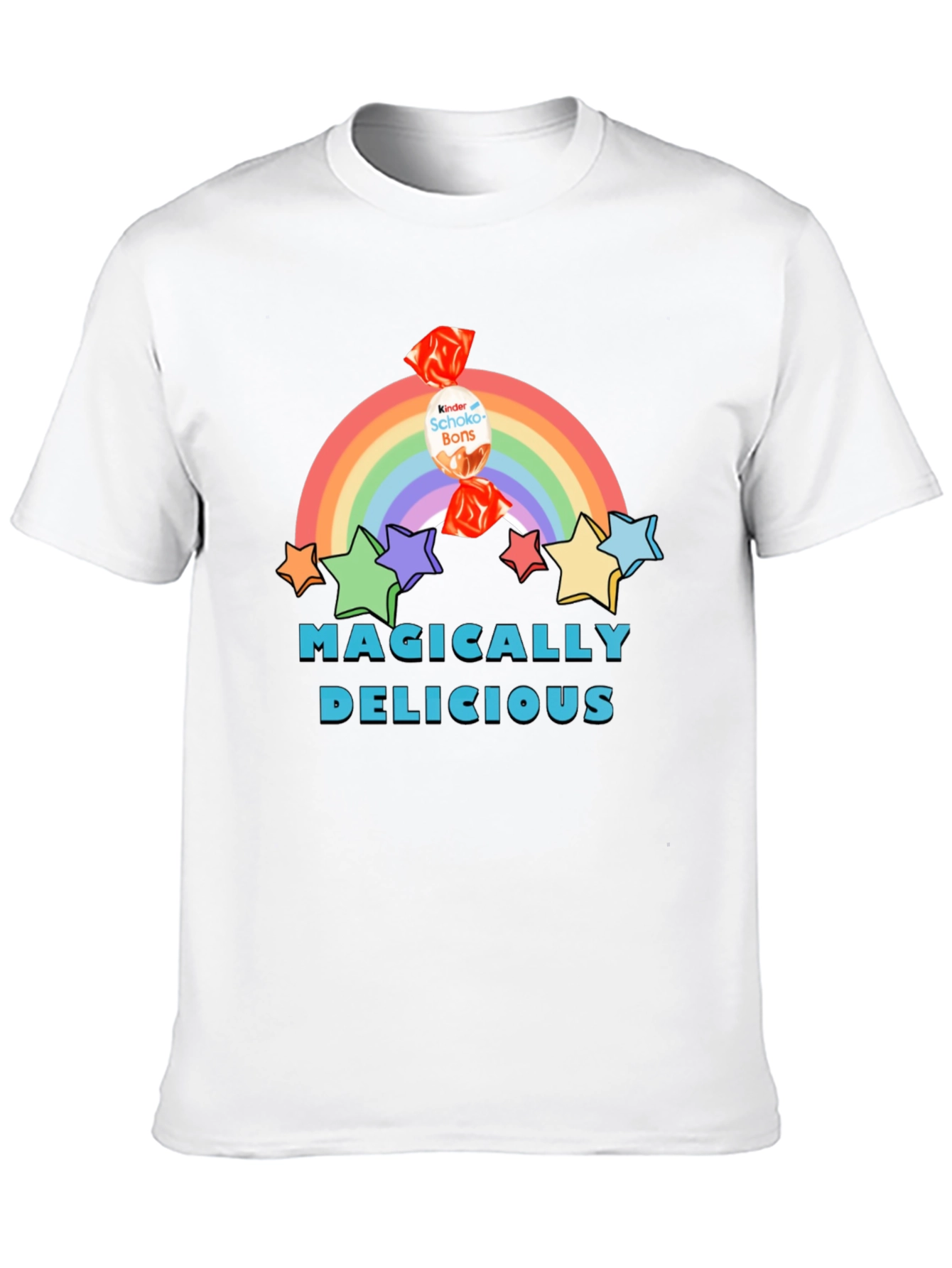 Magically Delicious Kinder Schoko-Bons T-Shirt