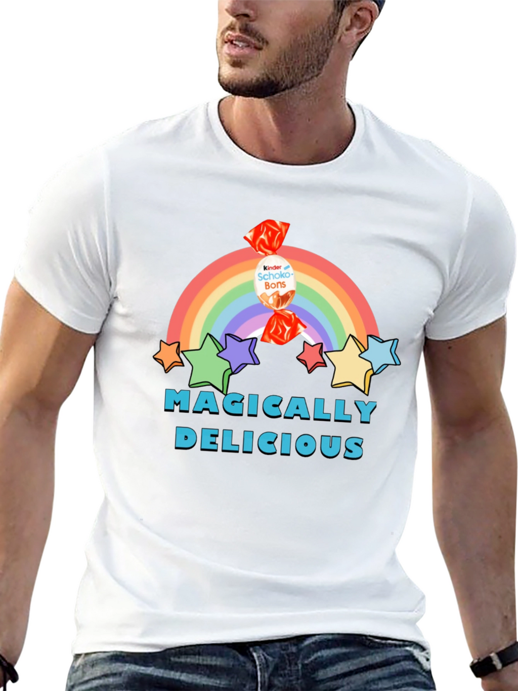 Magically Delicious Kinder Schoko-Bons T-Shirt