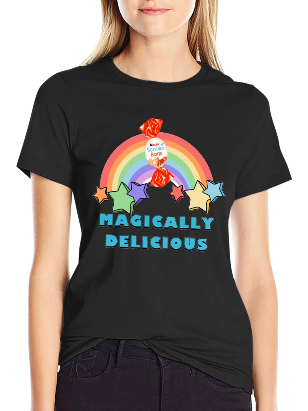 Magically Delicious Kinder Schoko-Bons T-Shirt