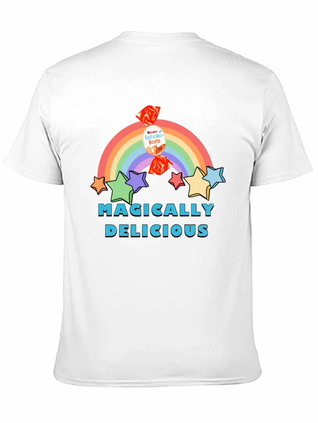 Magically Delicious Kinder Schoko-Bons T-Shirt