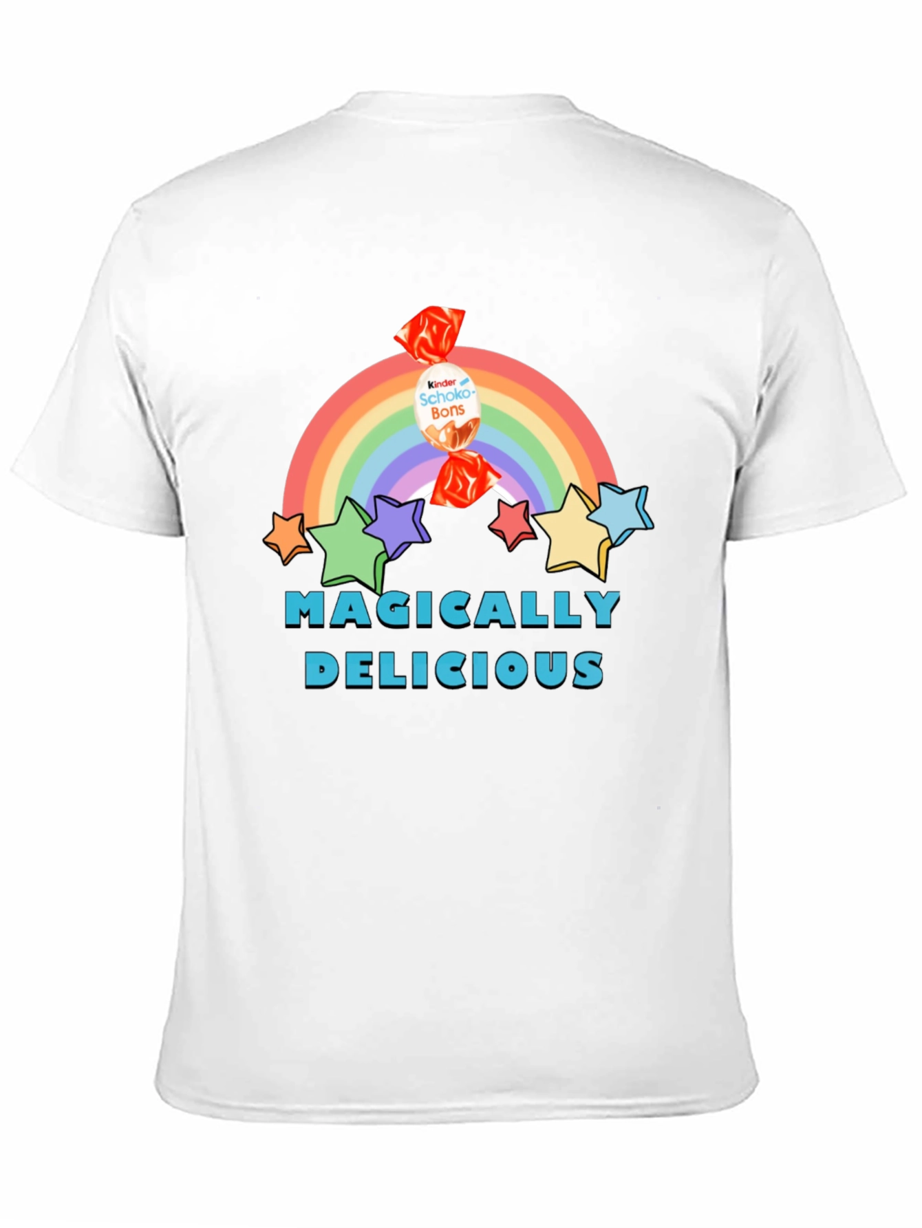 Magically Delicious Kinder Schoko-Bons T-Shirt