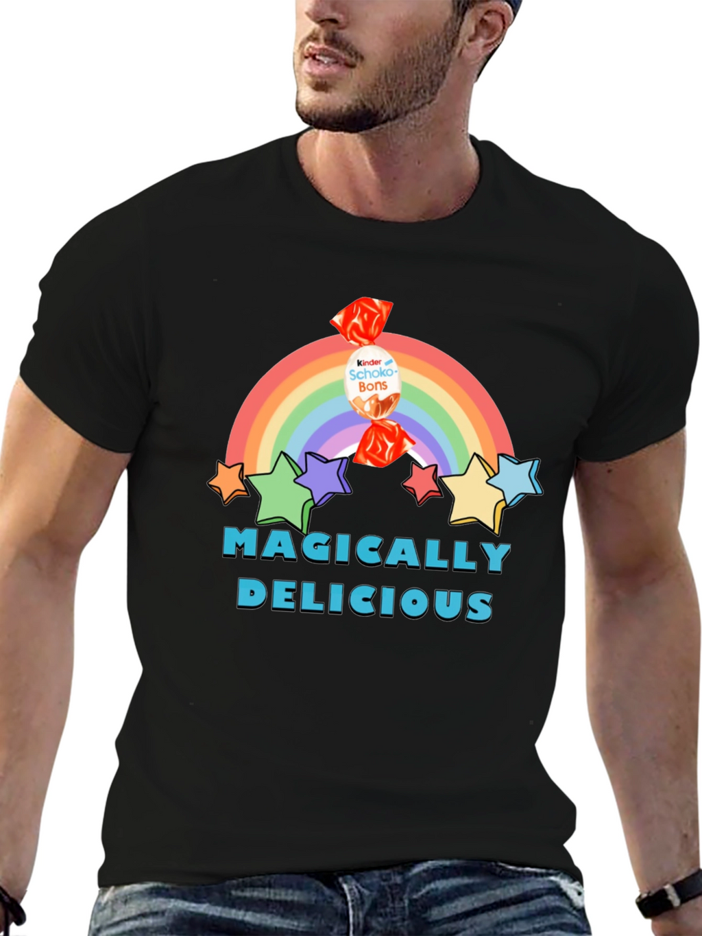 Magically Delicious Kinder Schoko-Bons T-Shirt
