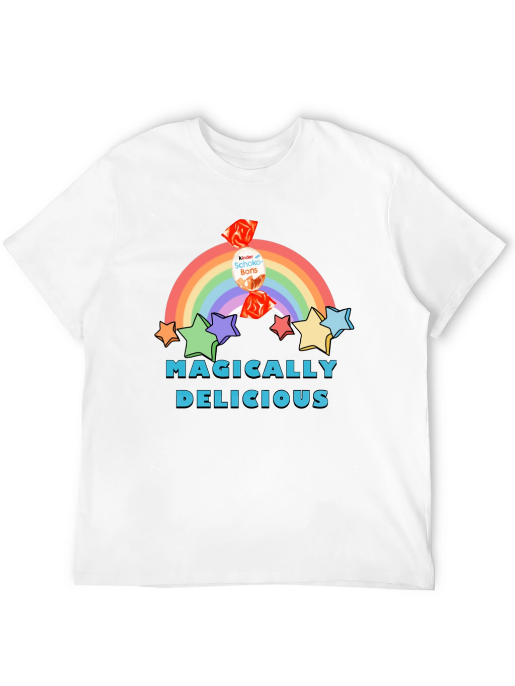 Magically Delicious Kinder Schoko-Bons T-Shirt