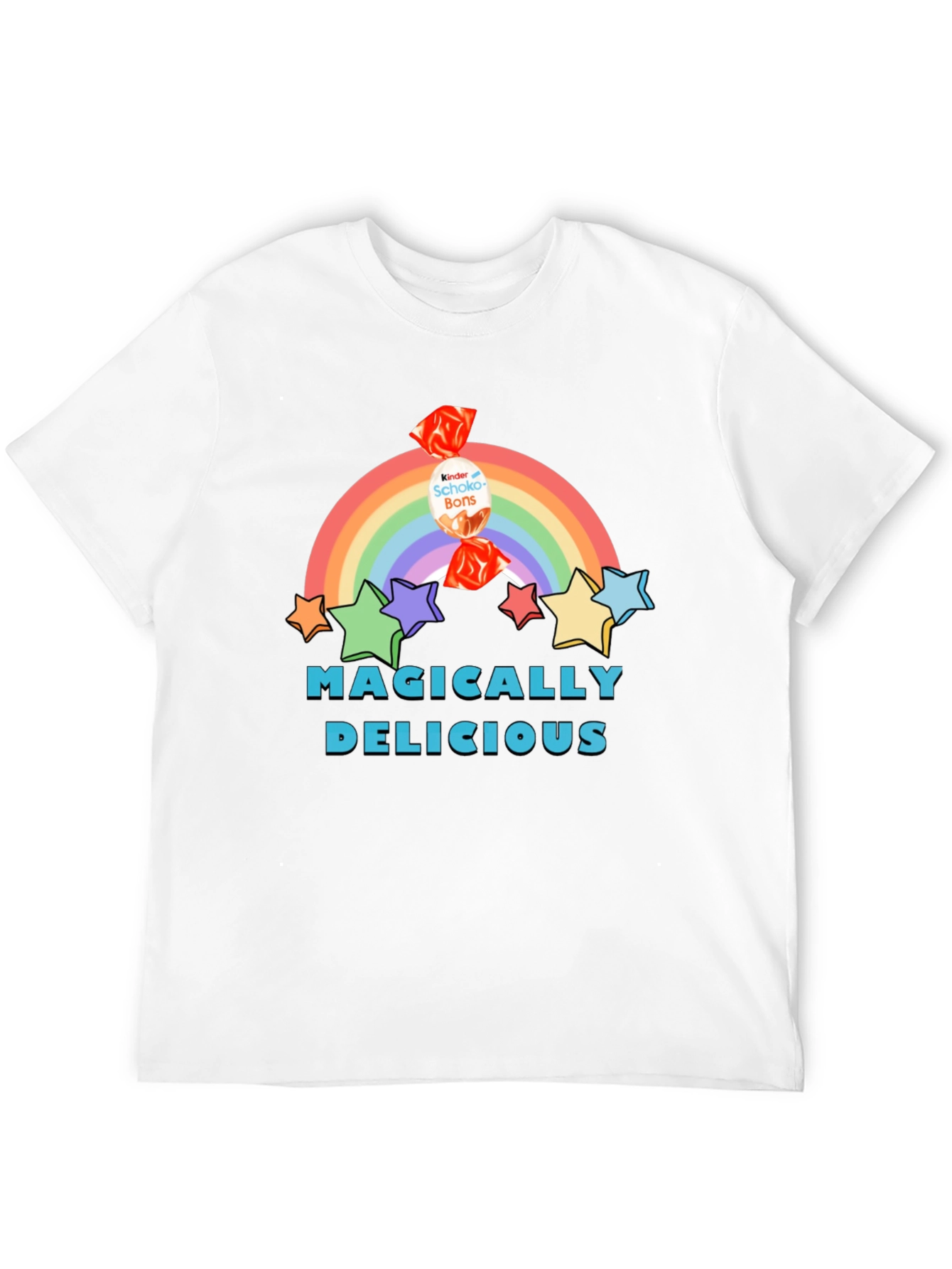 Magically Delicious Kinder Schoko-Bons T-Shirt