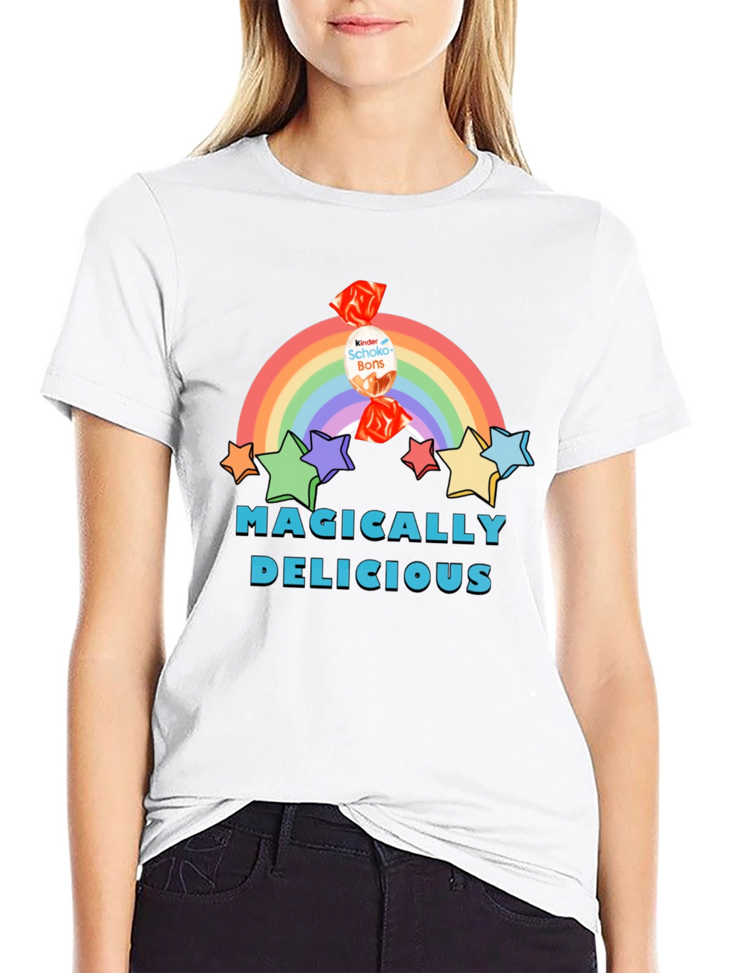 Magically Delicious Kinder Schoko-Bons T-Shirt