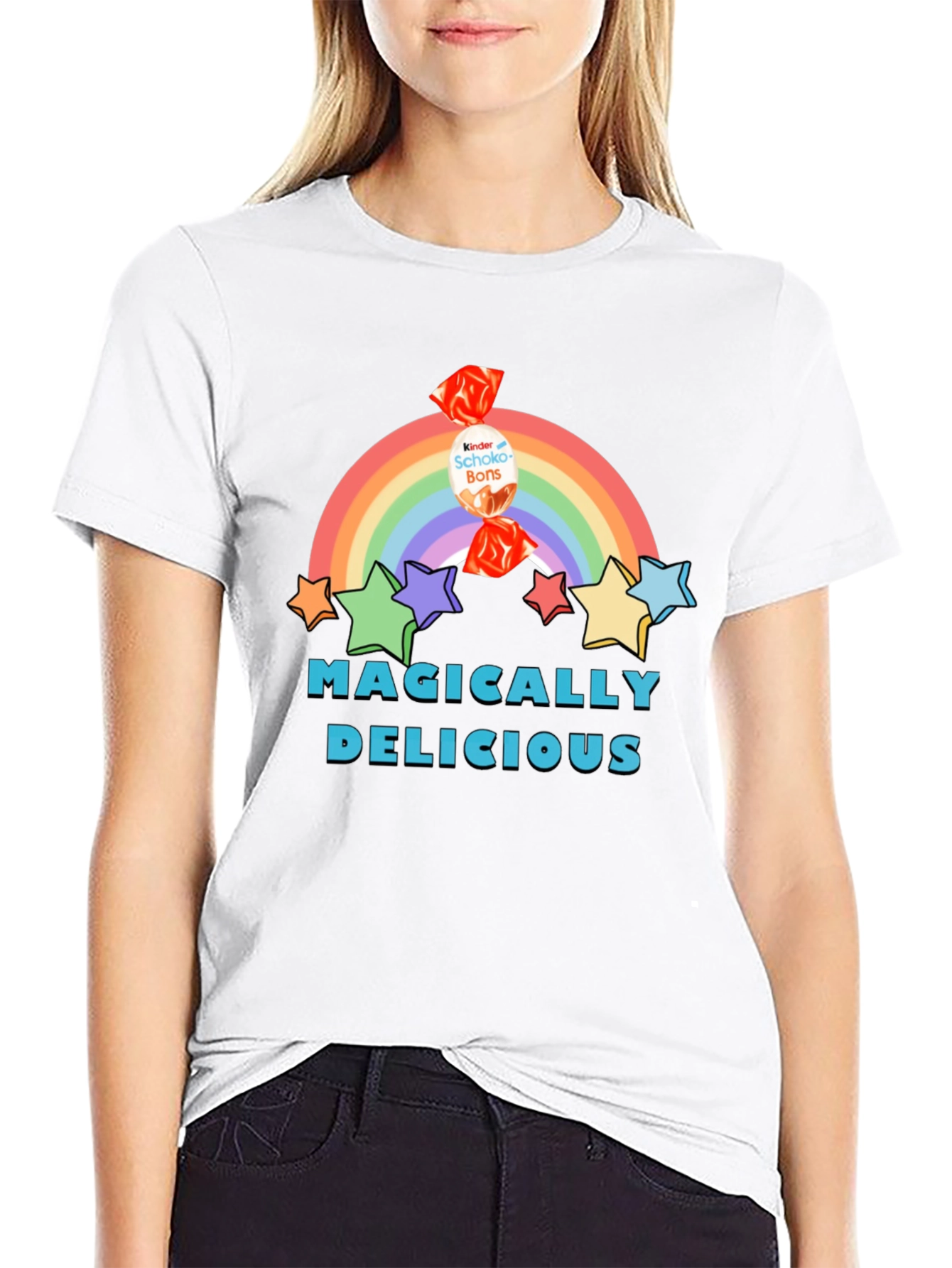 Magically Delicious Kinder Schoko-Bons T-Shirt