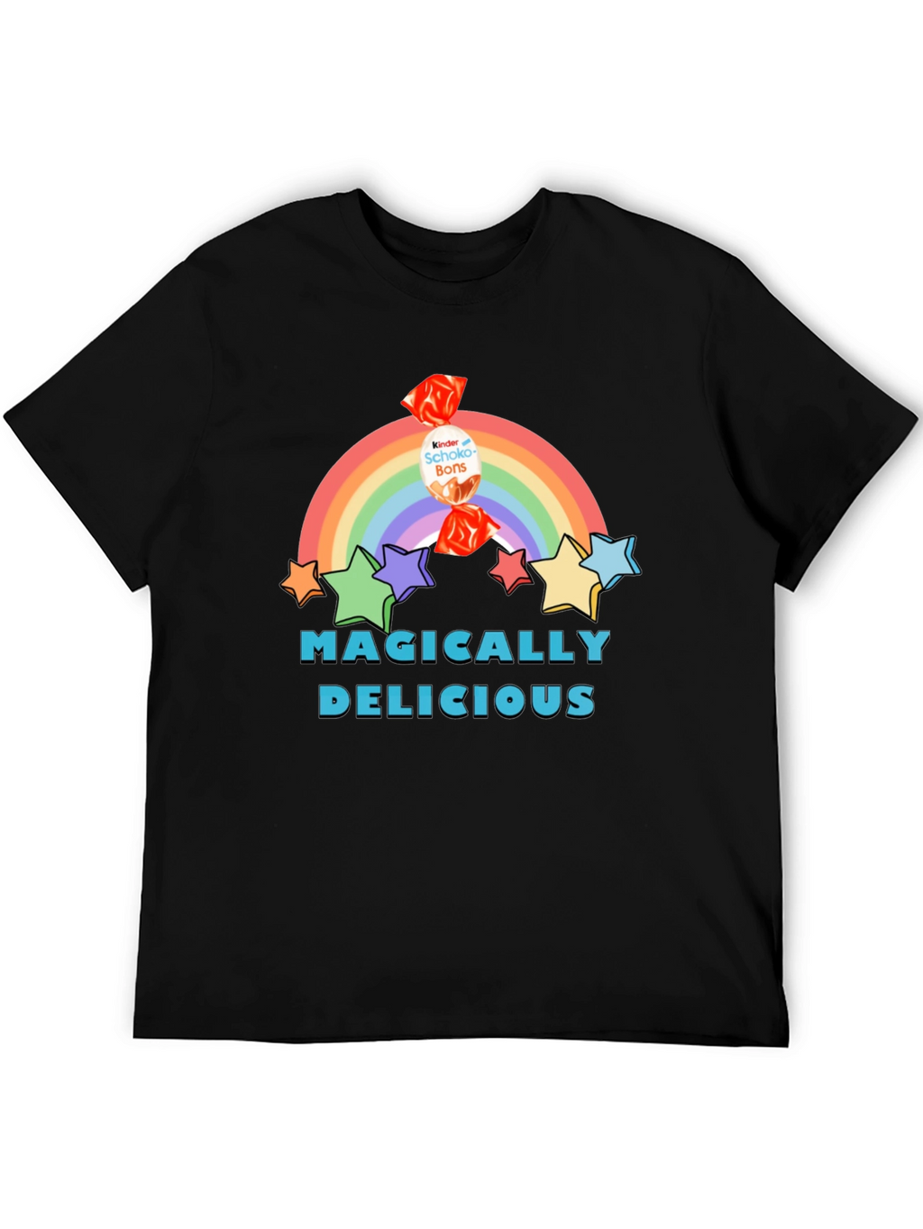 Magically Delicious Kinder Schoko-Bons T-Shirt