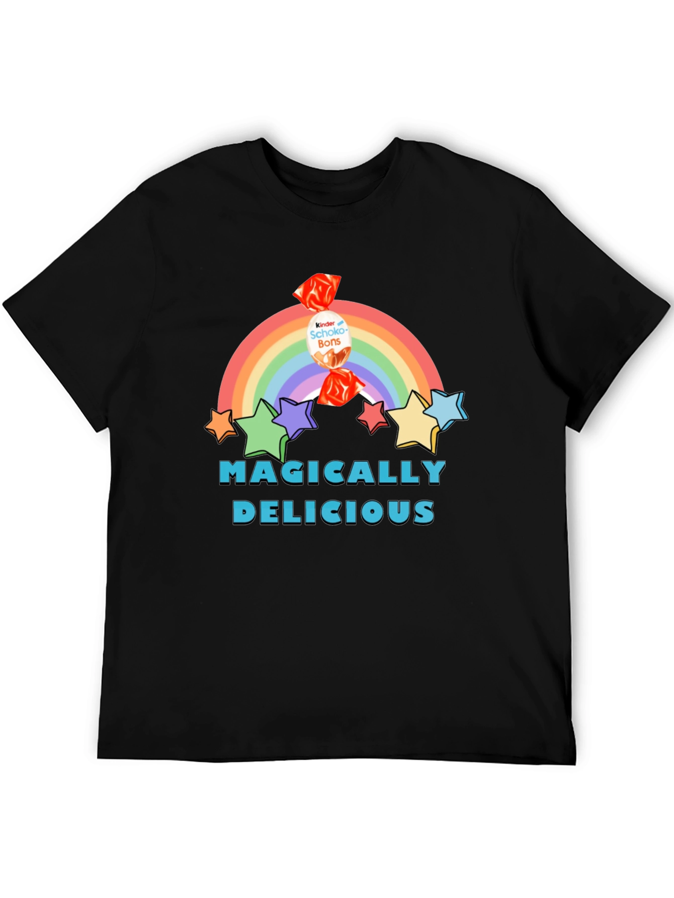 Magically Delicious Kinder Schoko-Bons T-Shirt