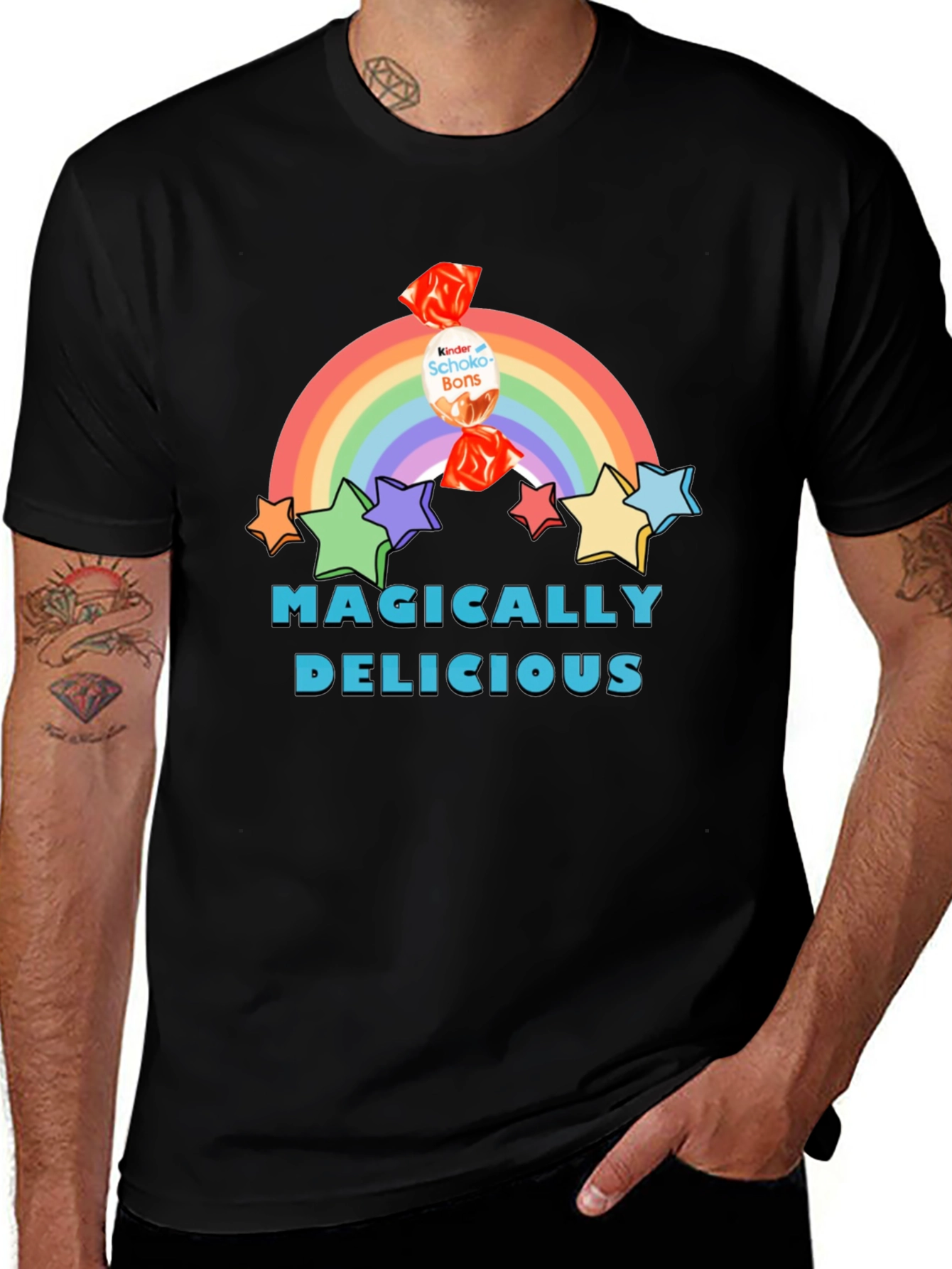 Magically Delicious Kinder Schoko-Bons T-Shirt