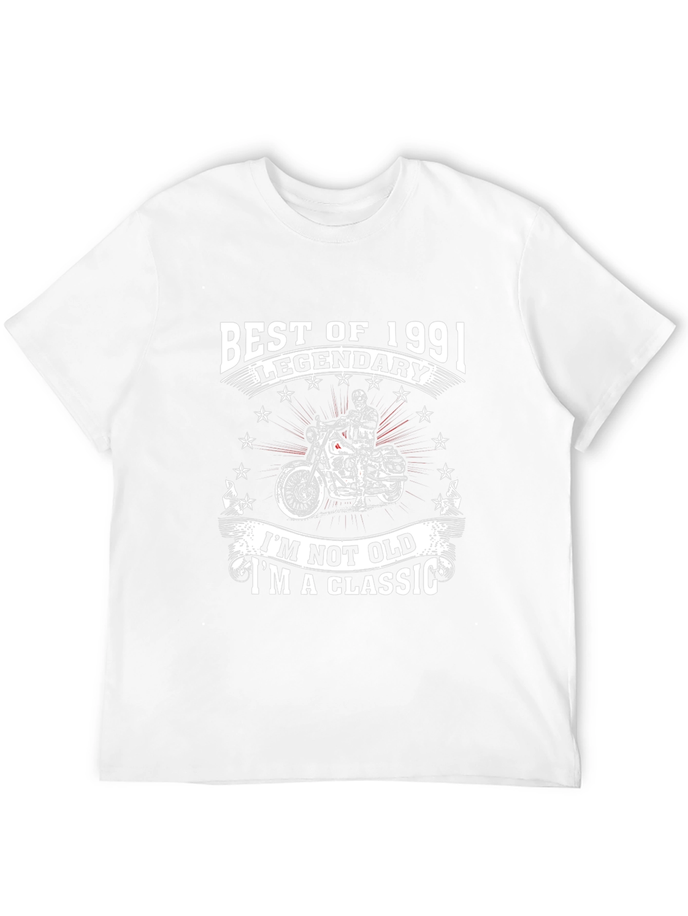 Best of 1991 Legendary Classic T-Shirt