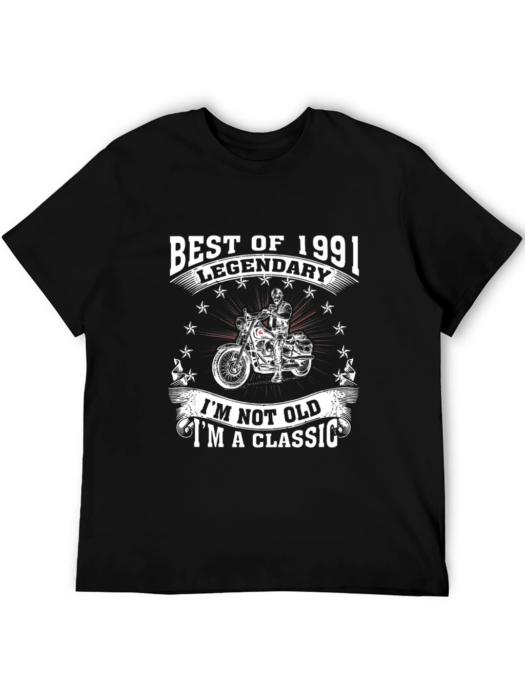 Best of 1991 Legendary Classic T-Shirt