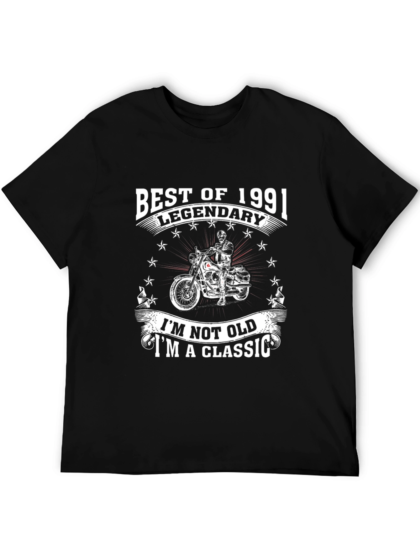 Best of 1991 Legendary Classic T-Shirt