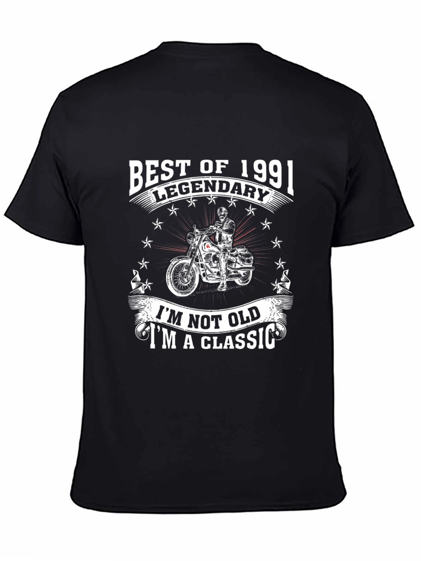 Best of 1991 Legendary Classic T-Shirt