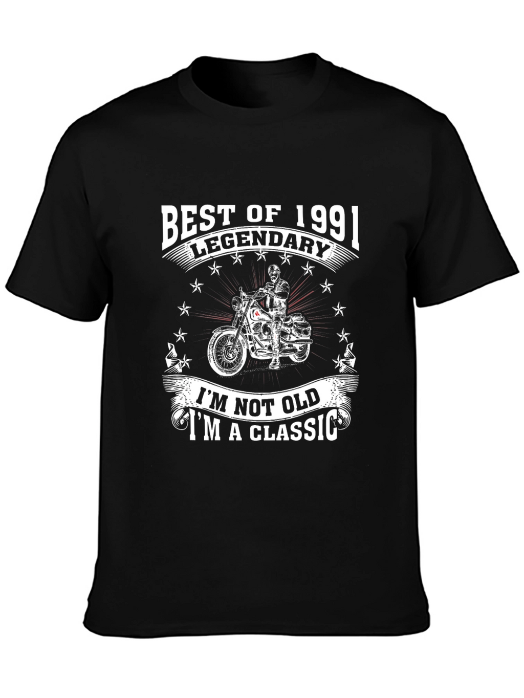 Best of 1991 Legendary Classic T-Shirt