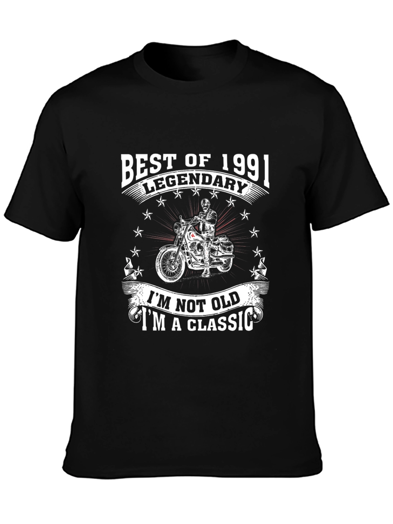 Best of 1991 Legendary Classic T-Shirt