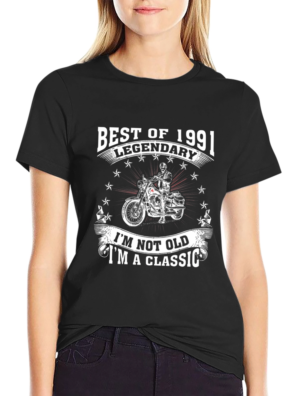 Best of 1991 Legendary Classic T-Shirt