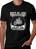 Best of 1991 Legendary Classic T-Shirt