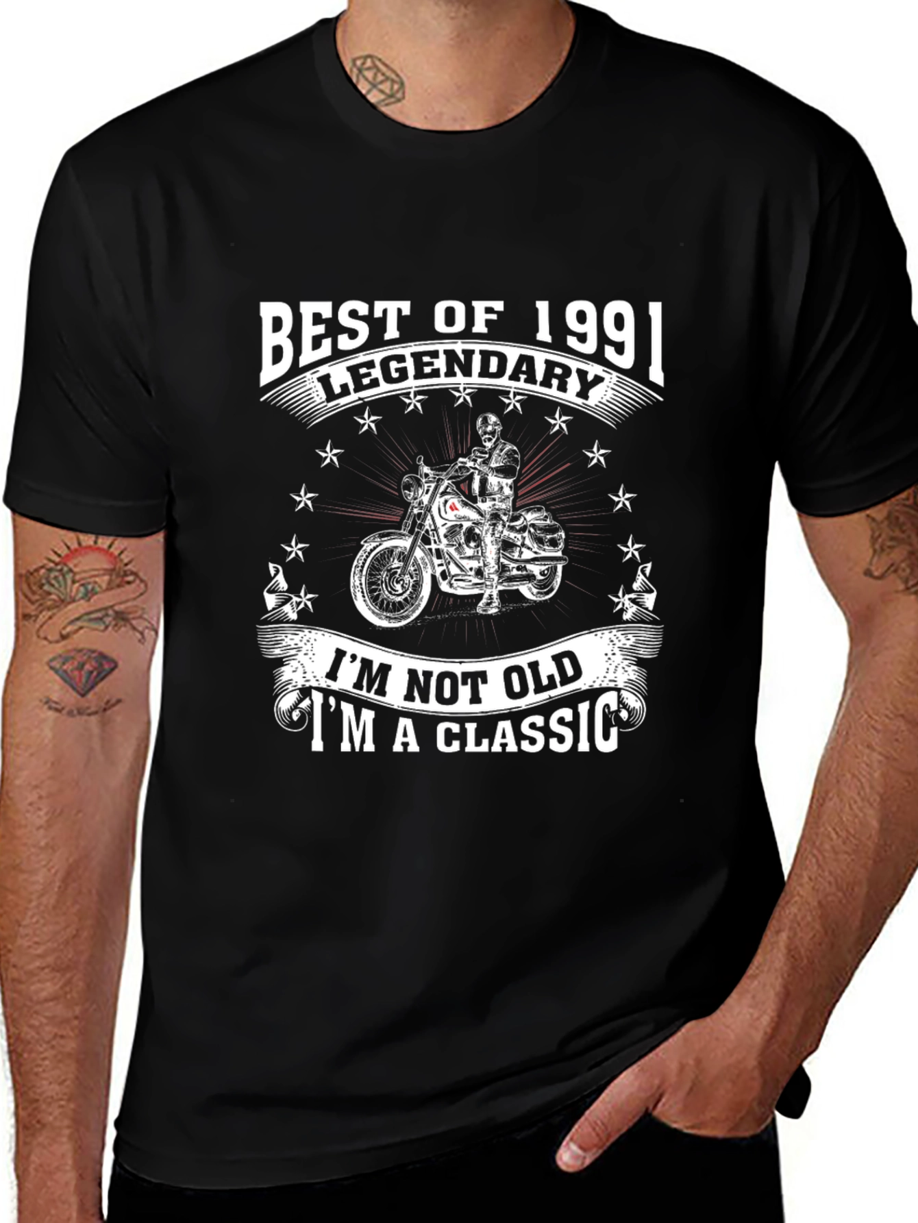 Best of 1991 Legendary Classic T-Shirt