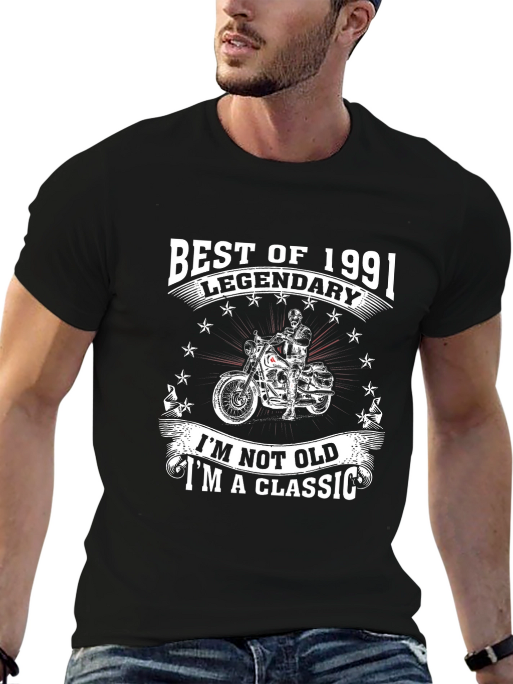 Best of 1991 Legendary Classic T-Shirt
