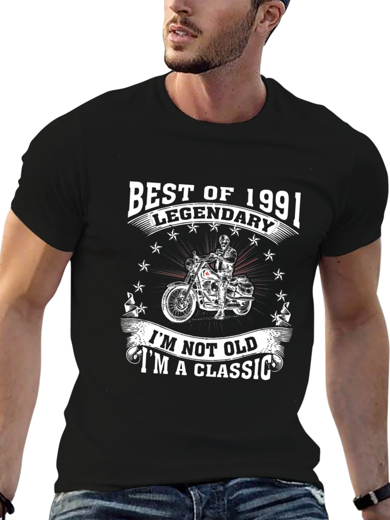 Best of 1991 Legendary Classic T-Shirt