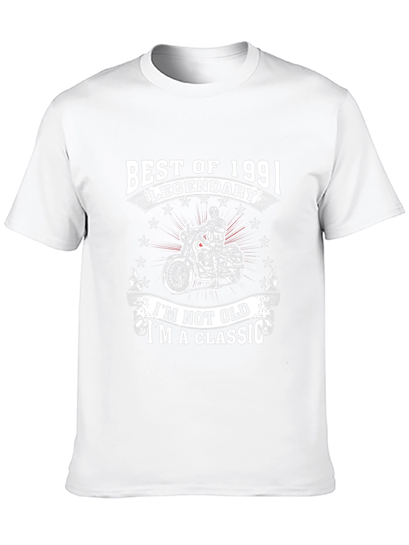 Best of 1991 Legendary Classic T-Shirt