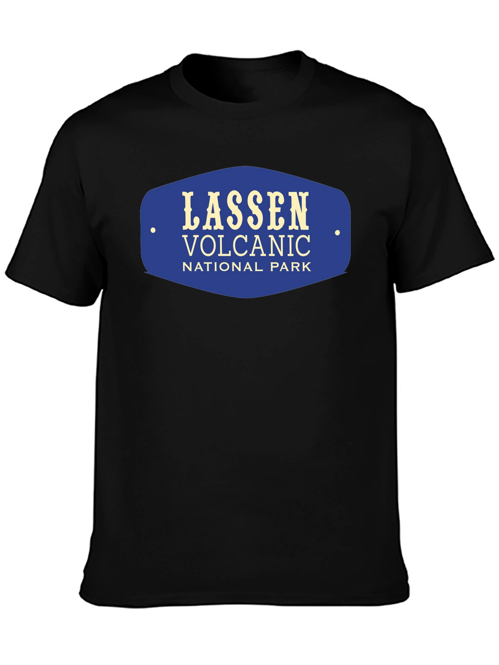 Lassen Volcanic National Park T-Shirt
