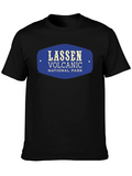 Lassen Volcanic National Park T-Shirt