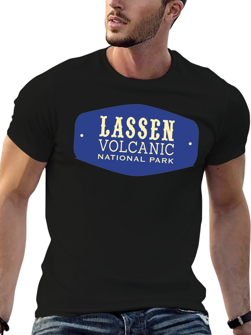 Lassen Volcanic National Park T-Shirt