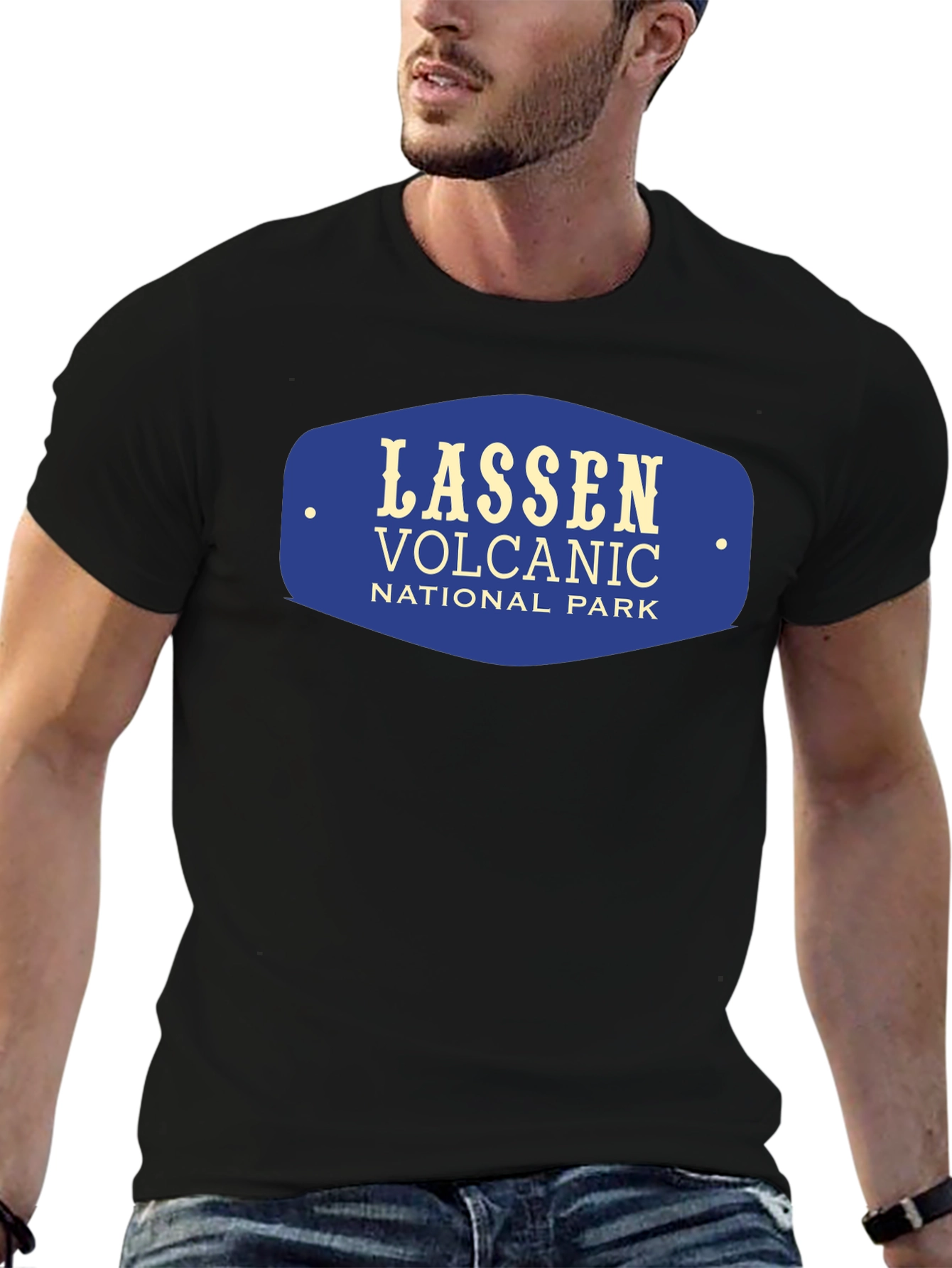 Lassen Volcanic National Park T-Shirt