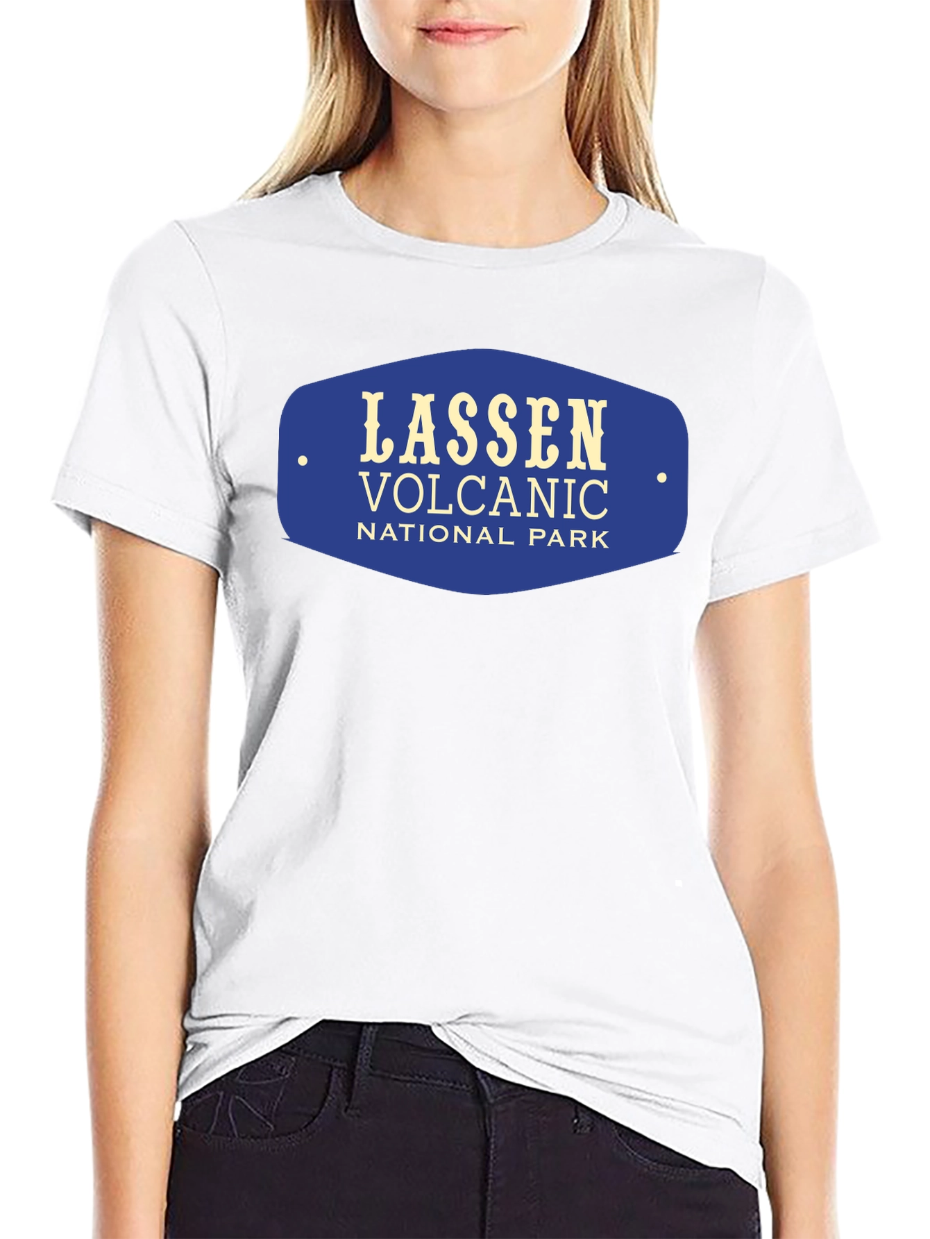 Lassen Volcanic National Park T-Shirt