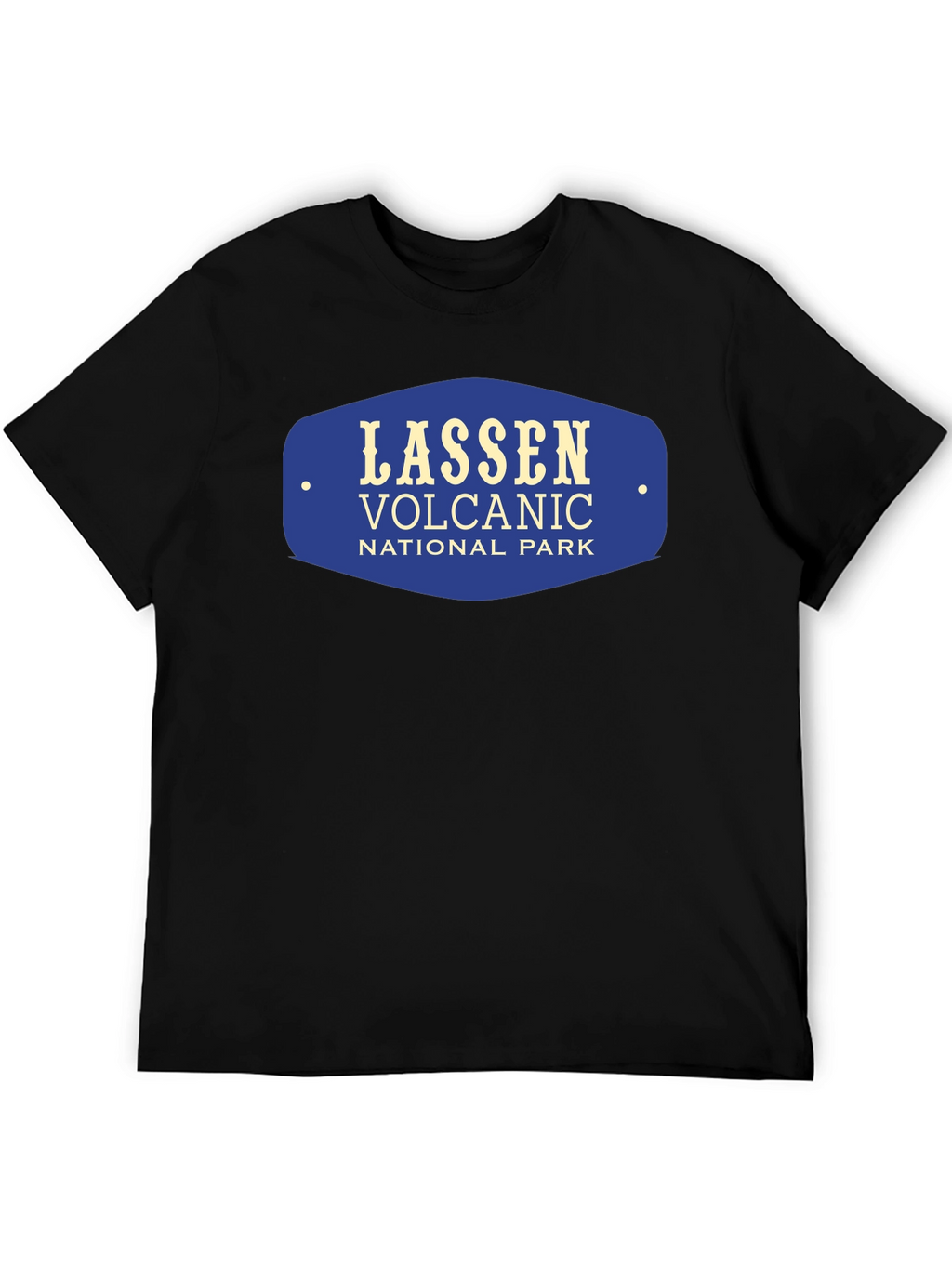 Lassen Volcanic National Park T-Shirt