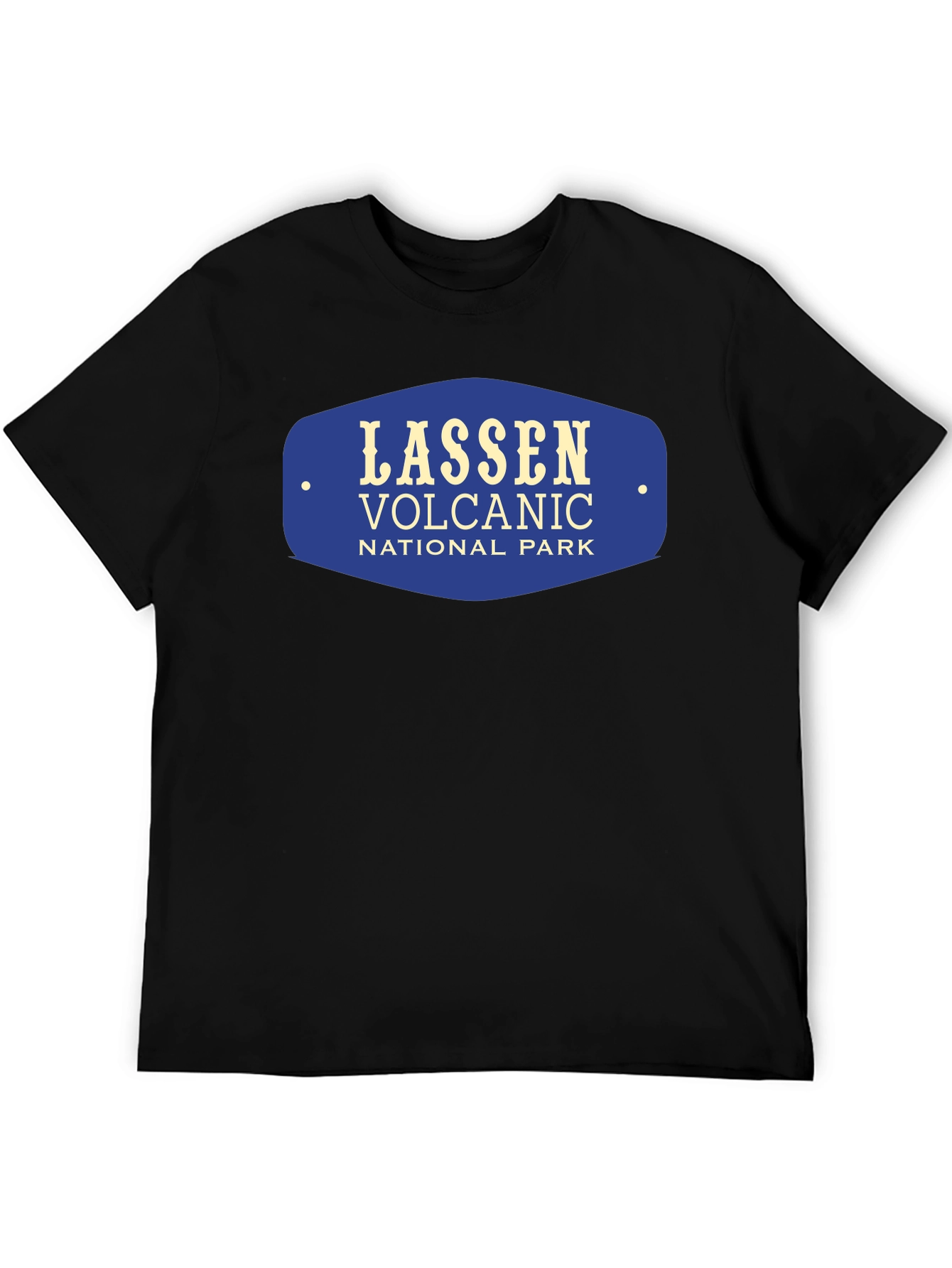 Lassen Volcanic National Park T-Shirt
