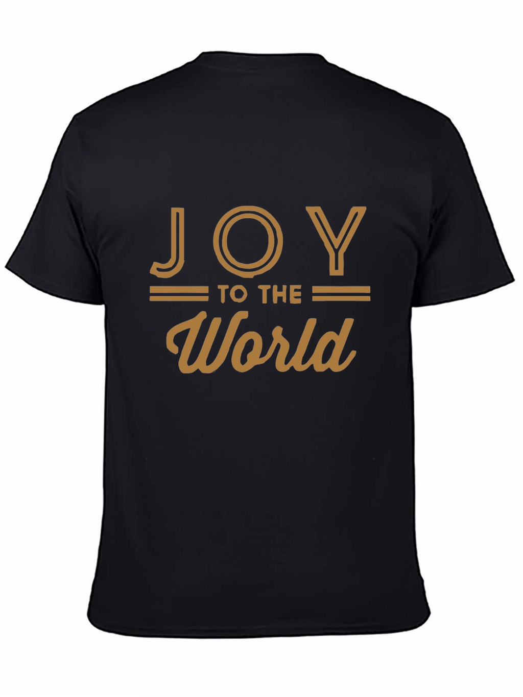 Joy To The World Graphic Tee