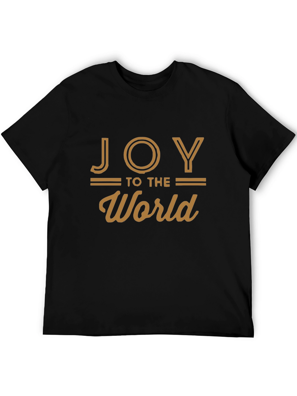 Joy To The World Graphic Tee
