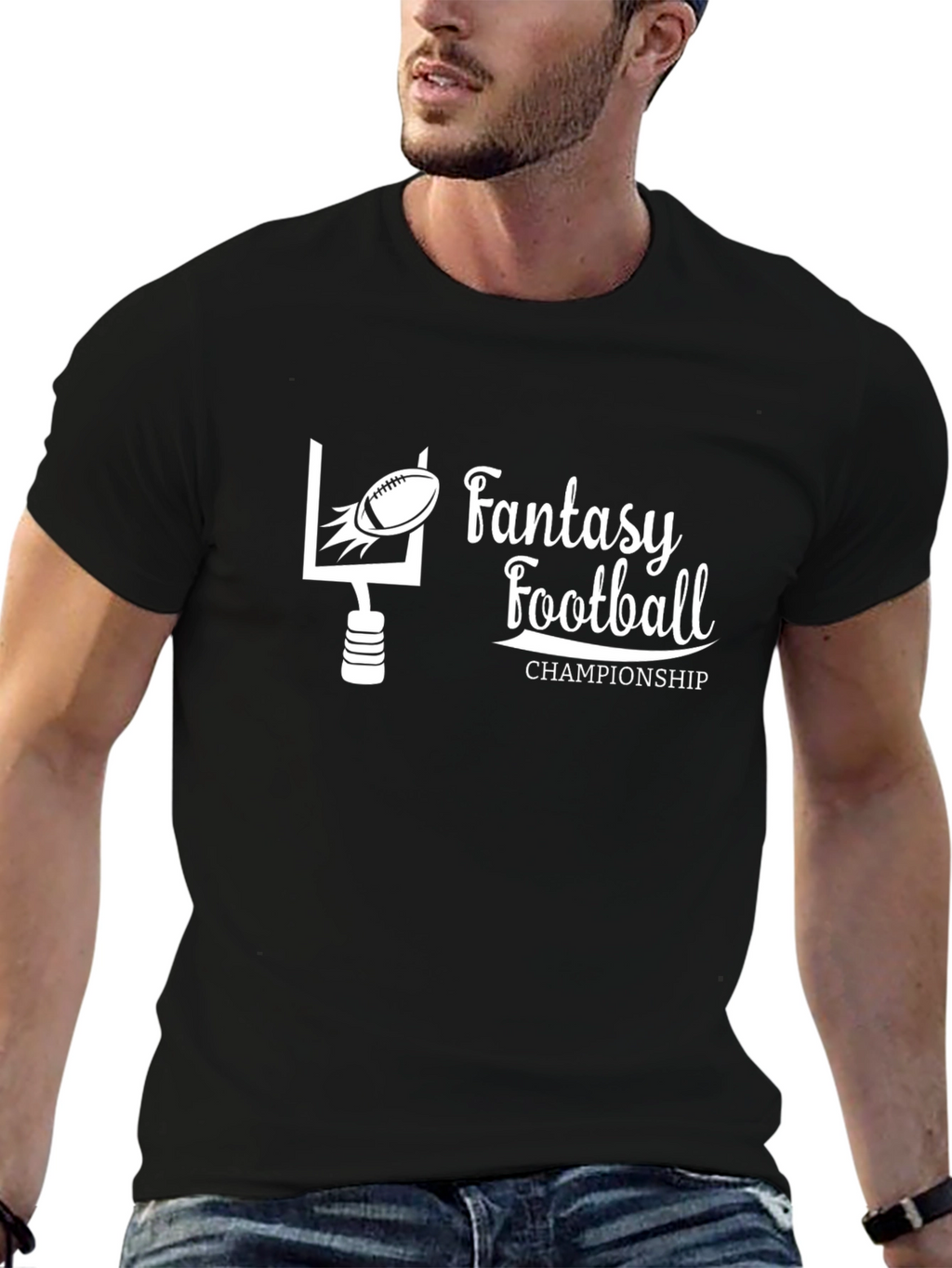 Fantasy Football Championship T-Shirt