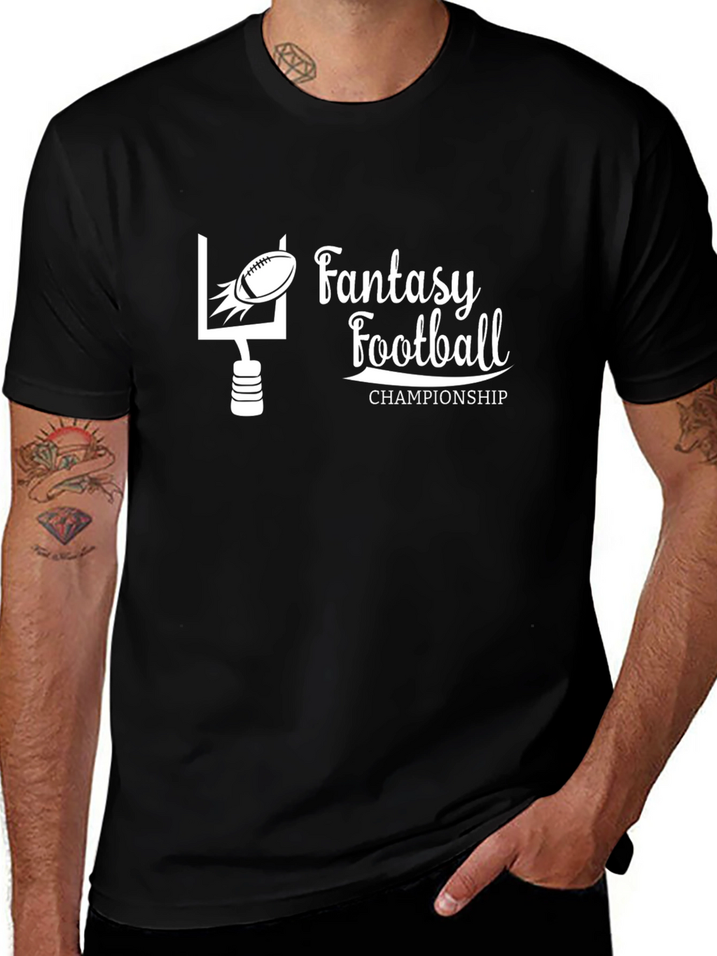 Fantasy Football Championship T-Shirt