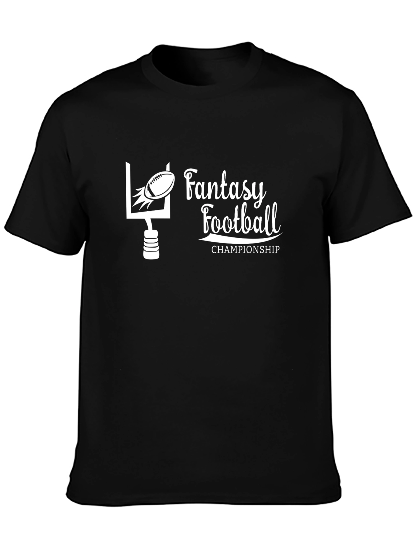 Fantasy Football Championship T-Shirt