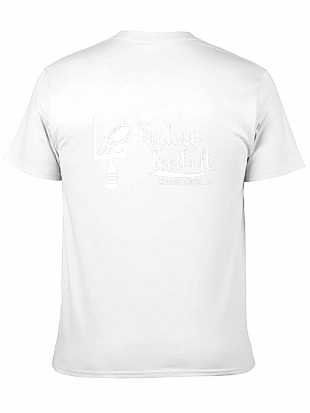 Fantasy Football Championship T-Shirt