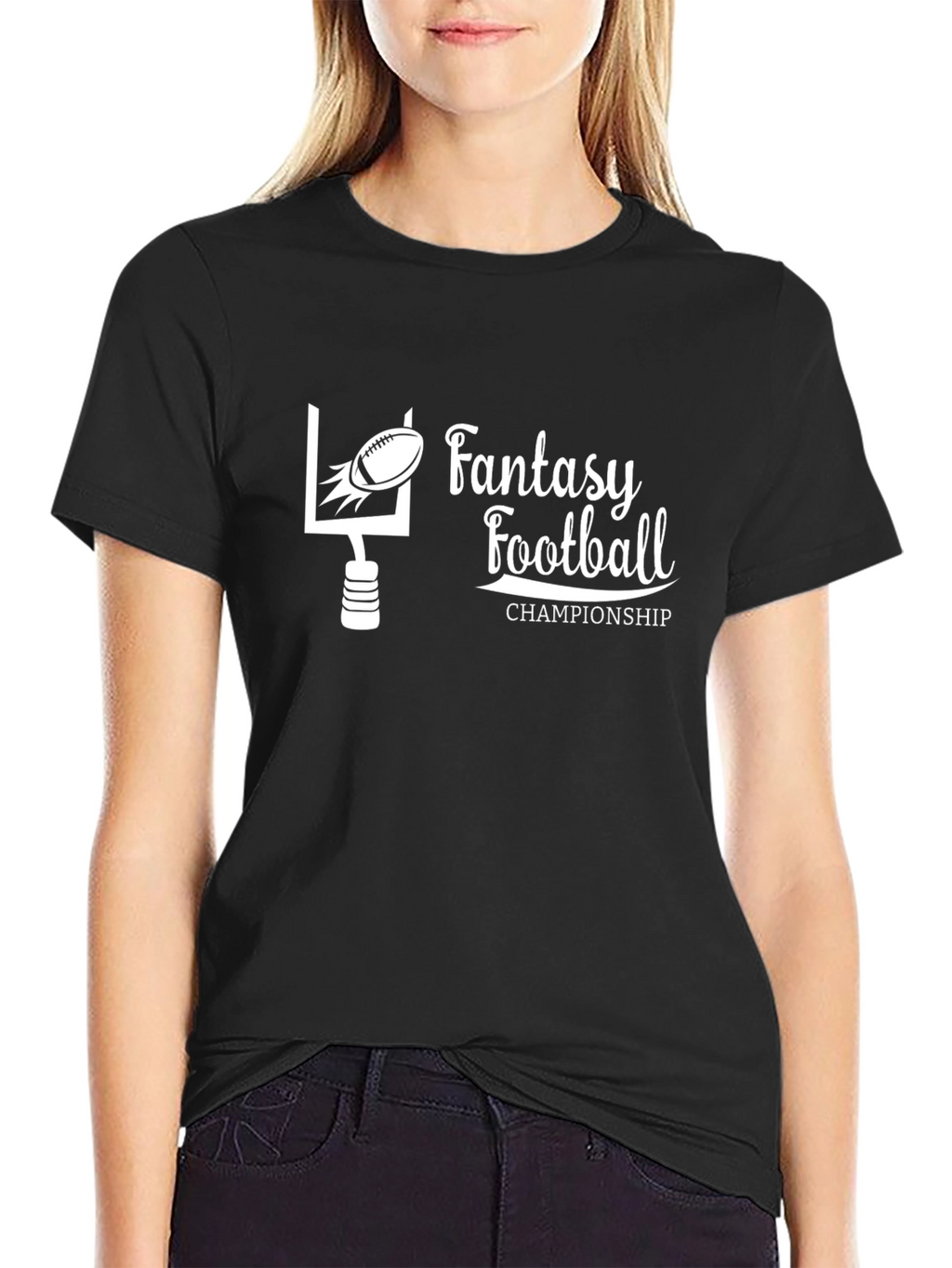 Fantasy Football Championship T-Shirt