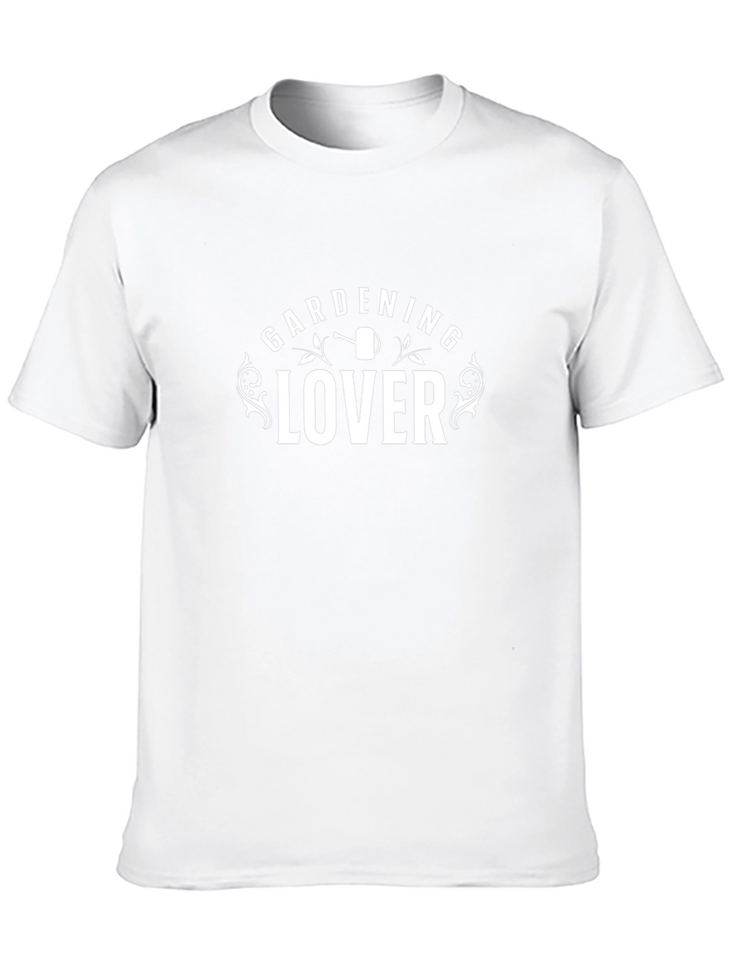 Gardening Lover T-Shirt - Stylish Gardener Tee